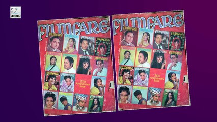 Vintage Bollywood Magazine Covers