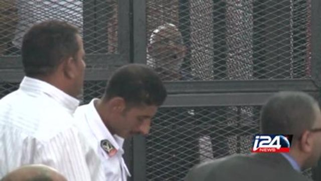 183 Muslim Brotherhood supporters sentenced to death in Egypt