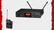 Audio-Technica ATW-2110a 2000 Series Unipak Wireless System Channel D (Channel D)