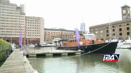 Britain pays tribute to Churchill fifty years after his death