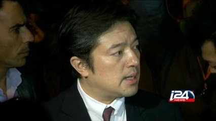 Japan to work with Jordan to release captive Kenji Goto