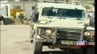 Hezbollah attacks Israeli military vehicles
