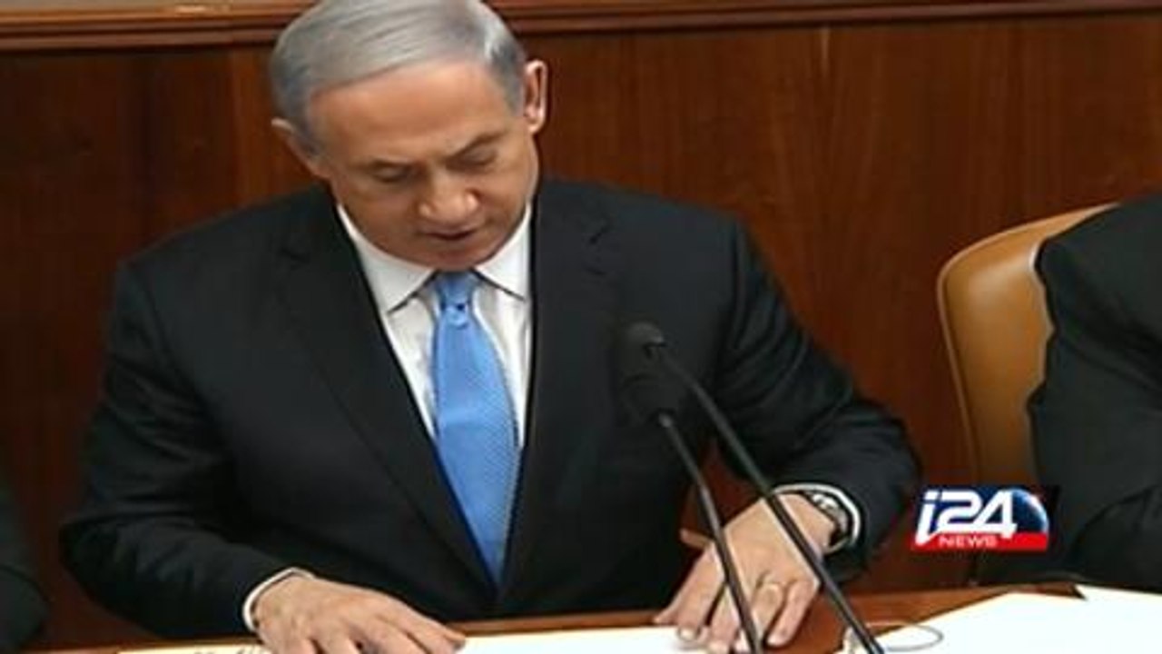 Netanyahu: I'll go wherever I'm invited to speak out against Iran