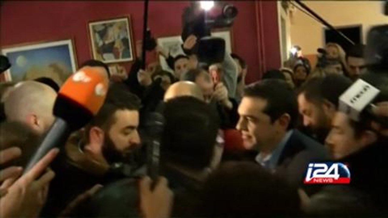 Greece elections