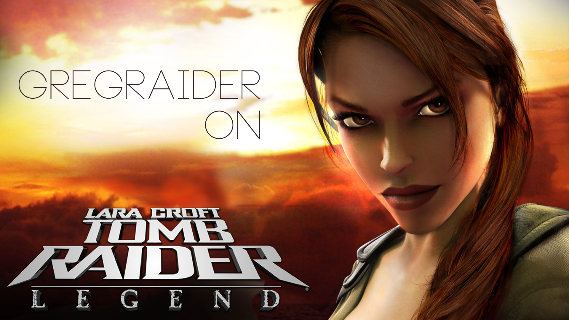 Playthrough Tomb Raider Legend