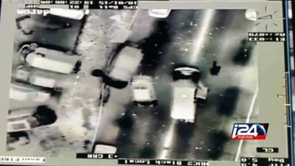Police footage of riot in Bedouin town of Rahat in southern Israel