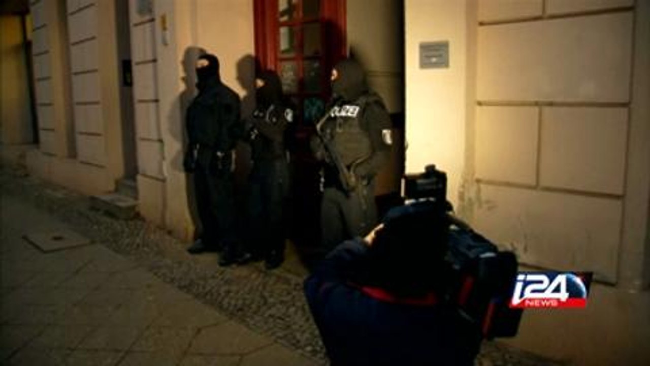 Europe two weeks after Paris attacks