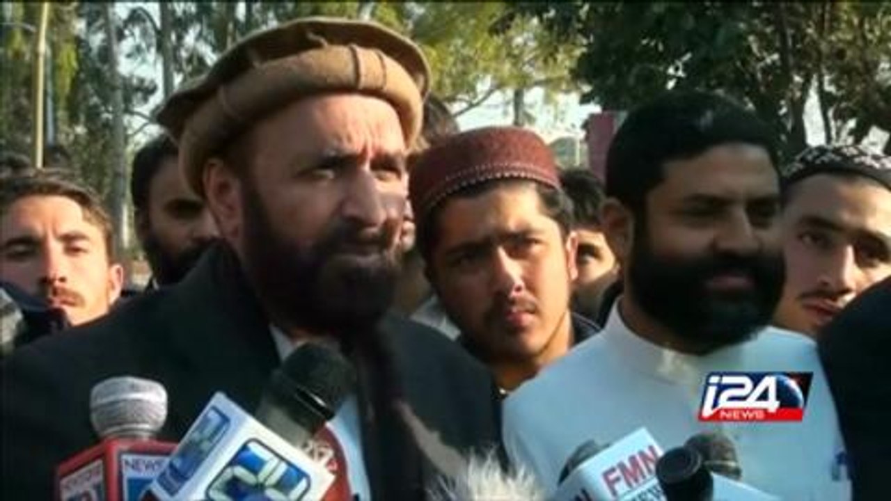 Thousands of Muslims across world protest against Charlie Hebdo