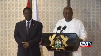 Download Video: West African nations unite against Boko Haram