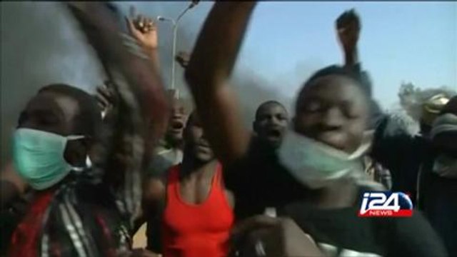 Anti-Charile Hebdo protests across Muslim world