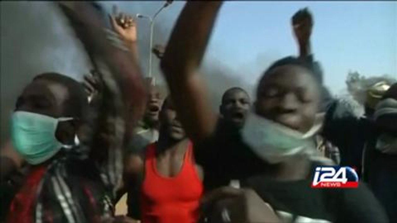 Anti-Charile Hebdo protests across Muslim world