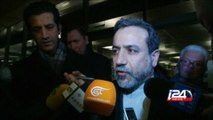 Iranian negotiator Abbas Araqchi on progress of nuclear talks