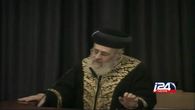 200-year-old Torah scroll brought to Jerusalem synagogue