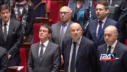 We are at war against terrorism, not Islam, French PM says