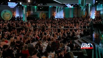Geroge Clooney, Golden Globes
