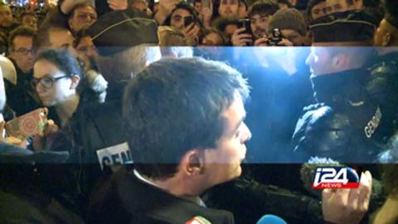 We are all Charlie, we are all the police, we are all the Jews in France