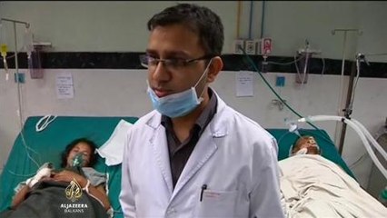 Ogromna humanitarna kriza u Nepalu