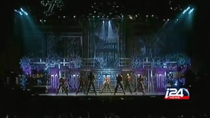 Madonna-Blond Ambition World Tour 1990