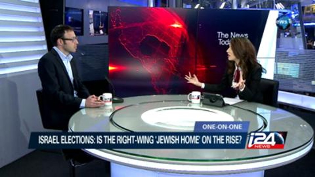 Interview with Dr. Hillel Ben Sasson