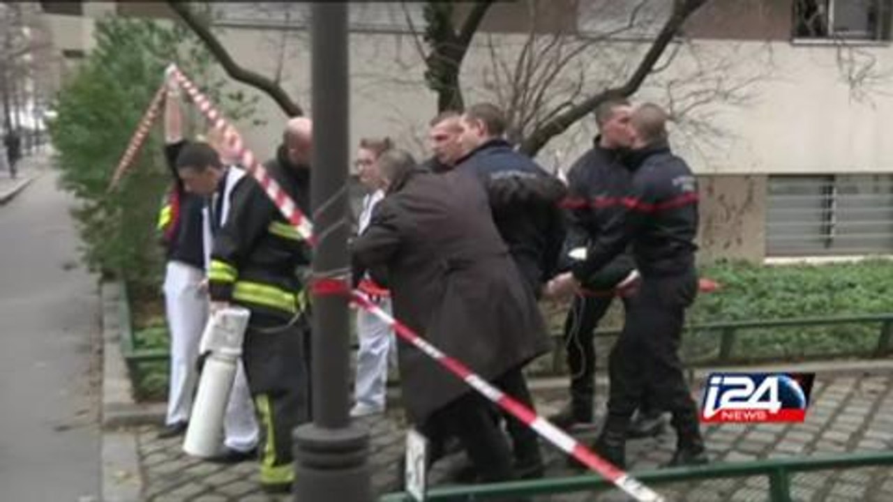 Paris: At least 11 dead in attack on office of satirical magazine Charlie Hebdo