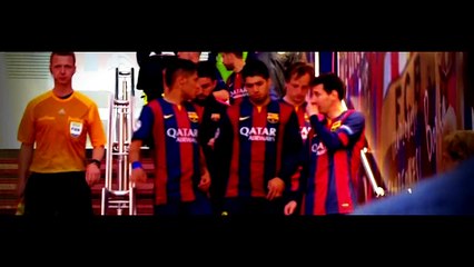 Lionel Messi vs PSG (Home) 14-15 HD 720p (21_04_2015)