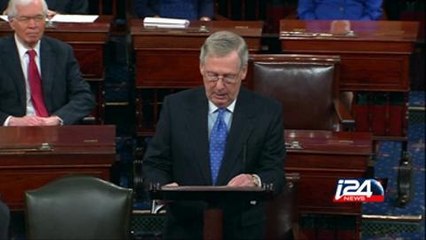 US Republicans begin two years of congressional rule