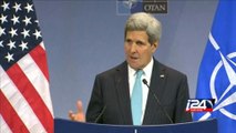 US Secretary of State John Kerry on sanctions against Russia