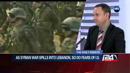 Will Lebanon be the next front for the Islamic State group? 04/01/2015