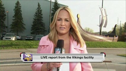 What will the Vikings do with the 11th pick?
