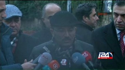 Turkish police foil attack on PM's offices in Istanbul