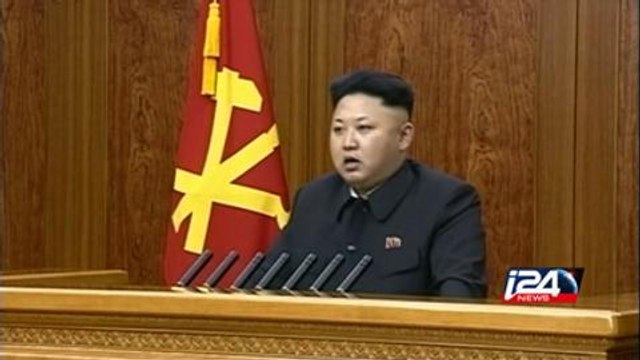North Korea ready to talk with South Korea