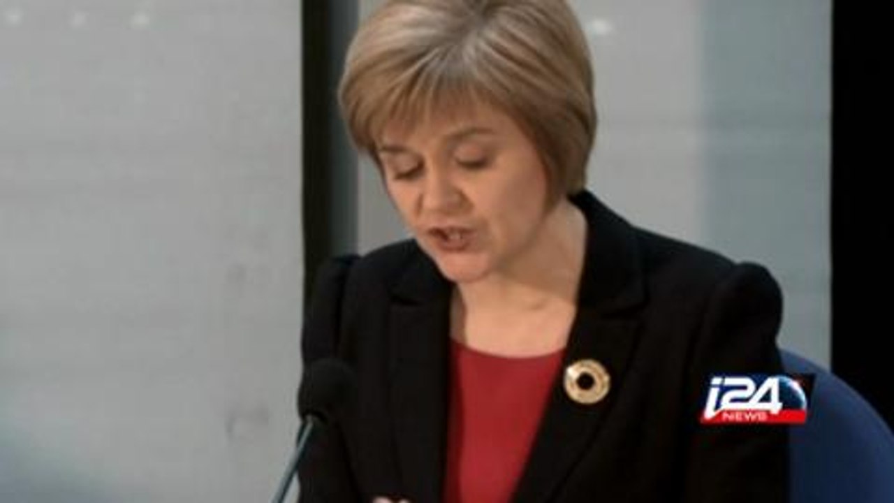 Scotland confirms first Ebola case