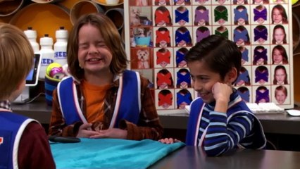 Nicky, Ricky, Dicky et Dawn | Le maillot| NICKELODEON