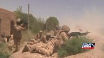 NATO formally ends 13 years of war in Afghanistan