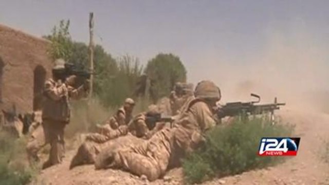 NATO formally ends 13 years of war in Afghanistan