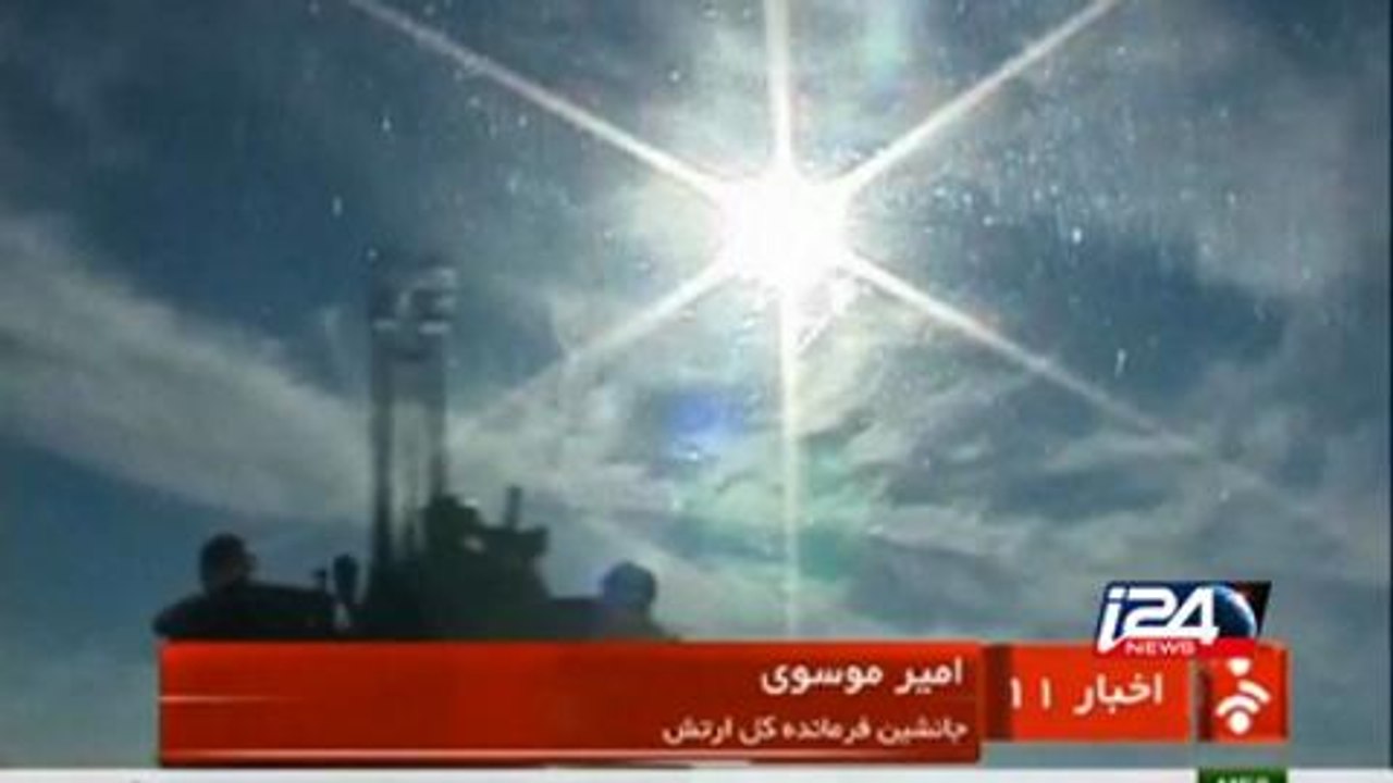 Iran launches six-day military drill