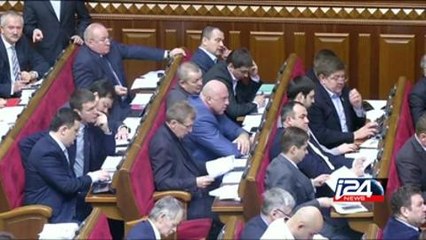 Ukraine peace talks break down