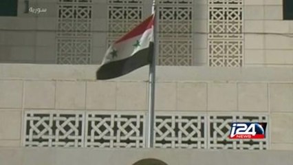 Syria state TV says Assad ready to meet opposition in Moscow