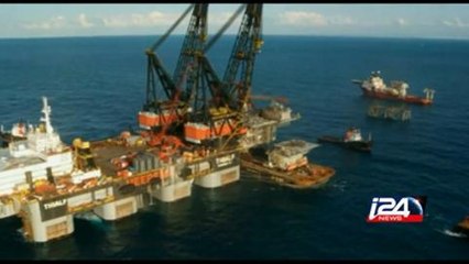 Israel has discovered large amounts of natural gas