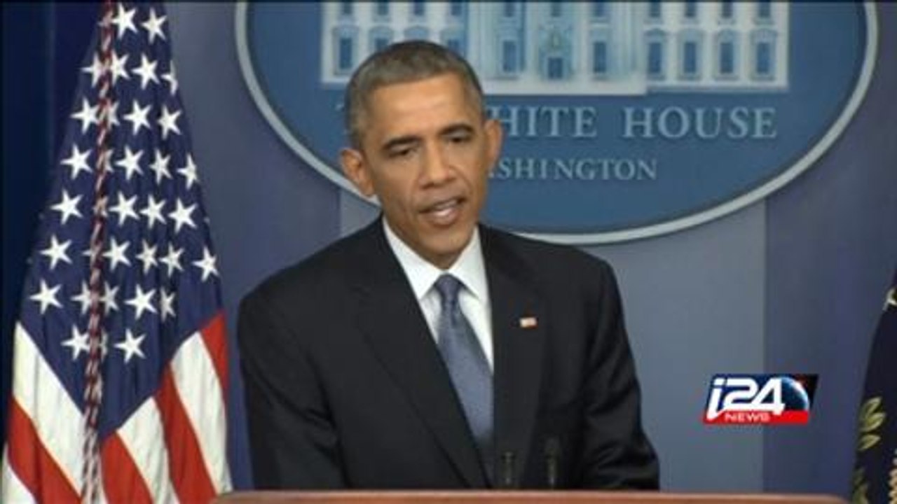 US President Obama "Sony made a mistake"