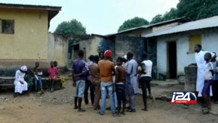 Guinea barries Ebola victims