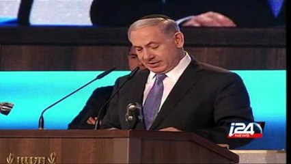 Israeli Prime Minister Benjamin Netanyahu