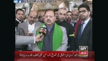 President PTI Azad Kashmir Barrister Sultan Mahmood Chaudhry Special Welcoming Event Dewsbury UK 27 April 2015