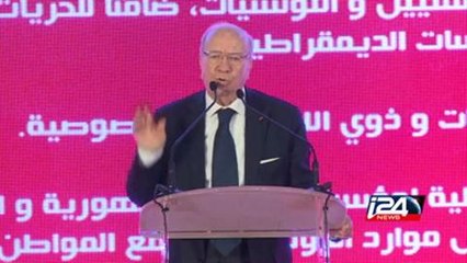 Tunisians vote for post-revolution president