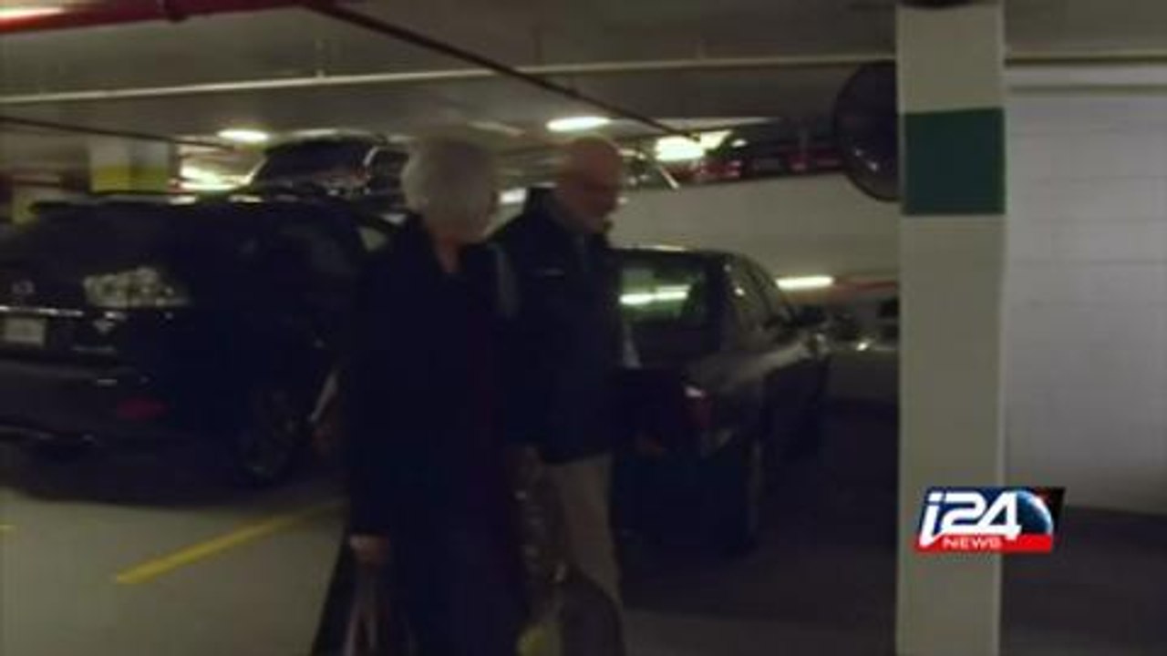 Alan Gross released