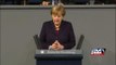 German Chancellor Angela Merkel on Russia and Ukraine crisis