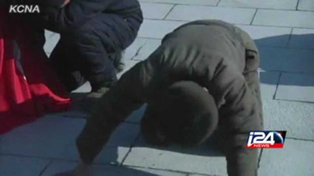 North Korea marks end of mourning for late leader Kim Jong-Il