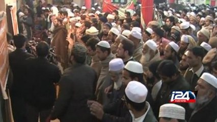 Pakistan funerals