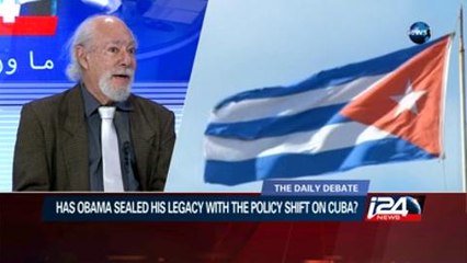 Has Obama sealed his legacy with the policy shift on Cuba?