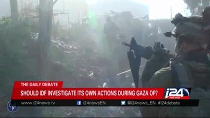 The Daily Debate 07/12/2014